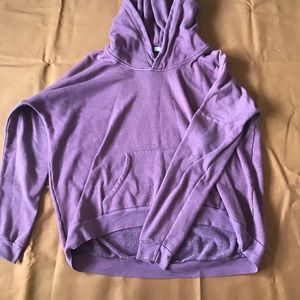 John Galt High Low Sweatshirt